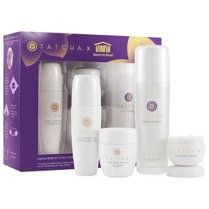 SEPHORA - Tatcha Japanese Ritual for Petal-Soft Skin